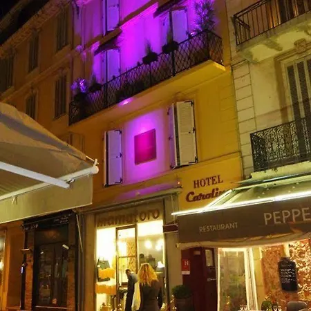 Carolina 酒店 戛纳
