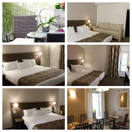 酒店 Carolina 戛纳