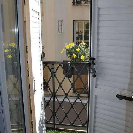 Szálloda Carolina Cannes