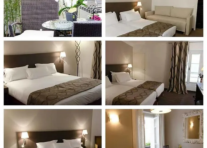 Otel Carolina Cannes