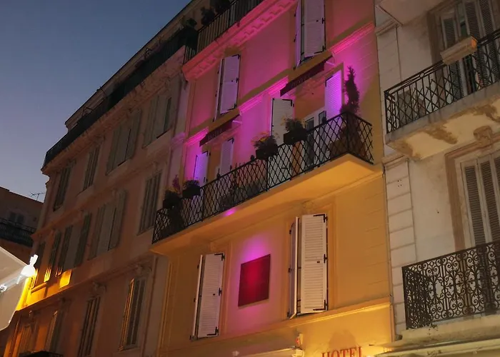 Otel Carolina Cannes
