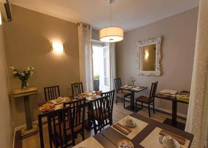 Hotel Carolina Cannes