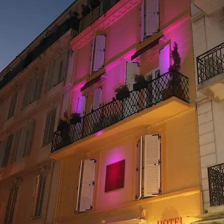 Ξενοδοχείο Carolina Κάννες