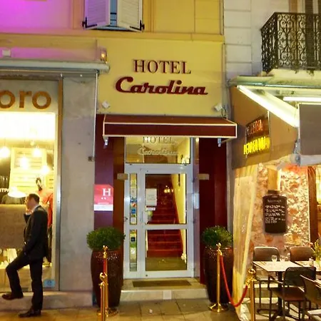 Ξενοδοχείο Carolina 2*